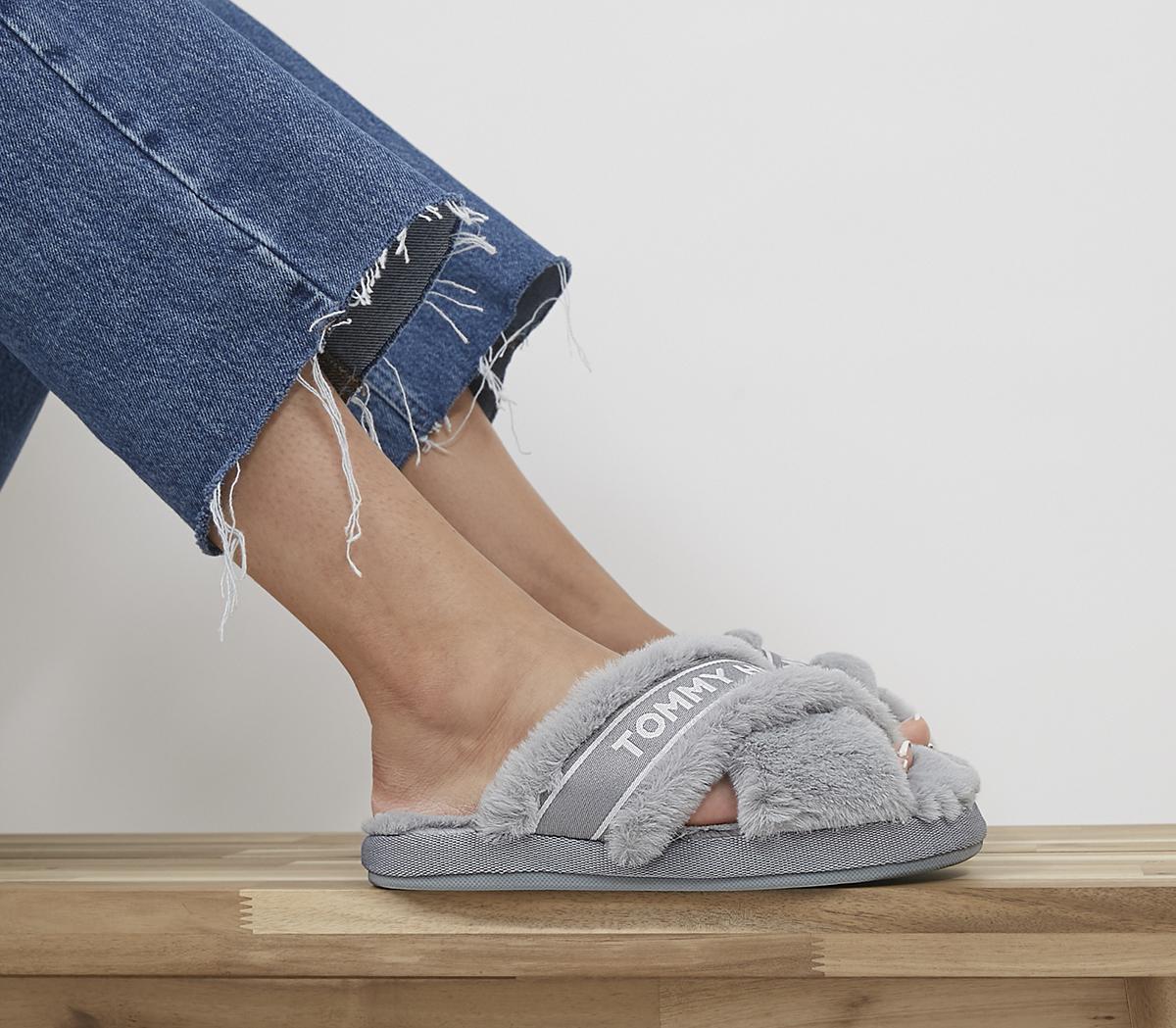 Tommy Furry Home Slippers Tommy Furry Home Slippers