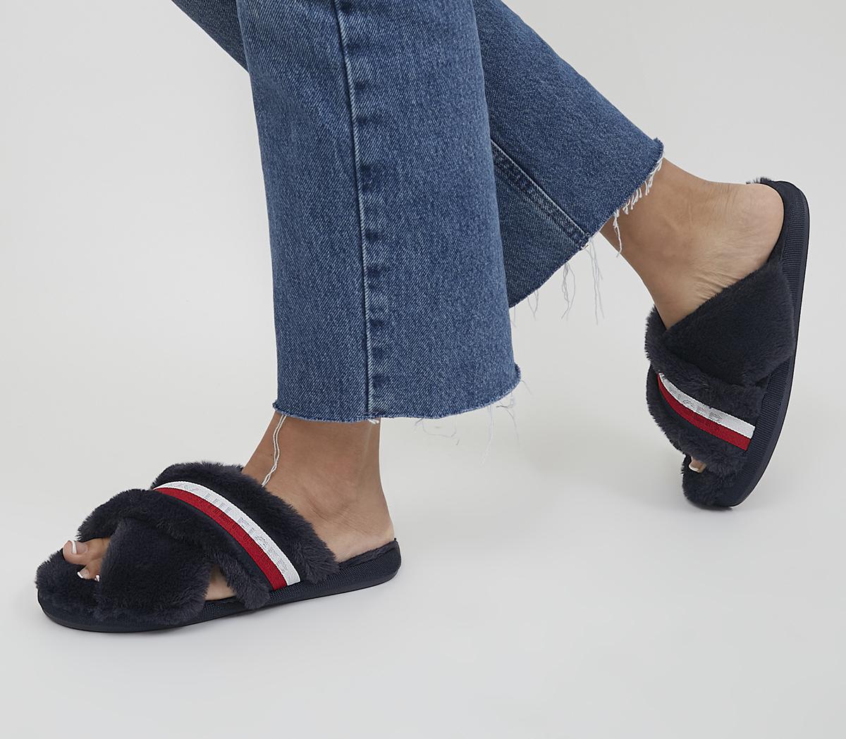 Tommy Furry Home Slippers Tommy Furry Home Slippers