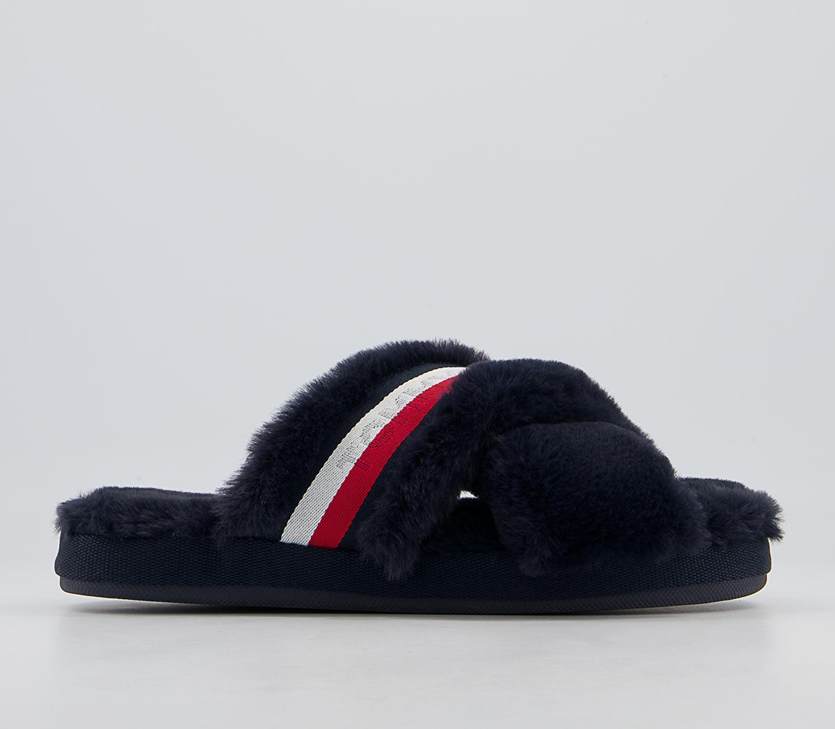 Tommy Furry Home Slippers Tommy Furry Home Slippers