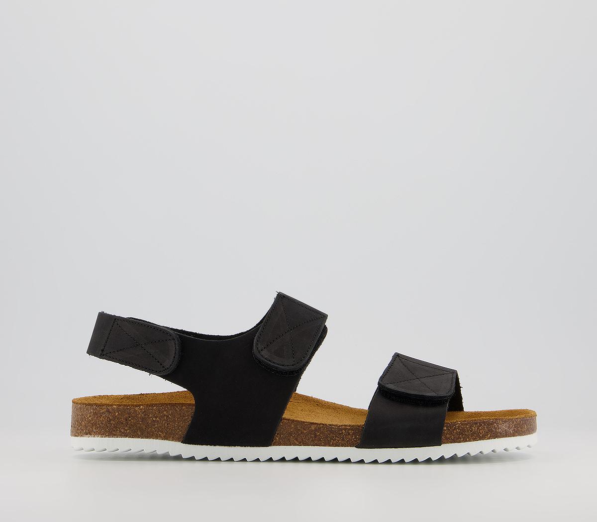 Sokoto Back Strap Velcro Sandals Sokoto Back Strap Velcro Sandals