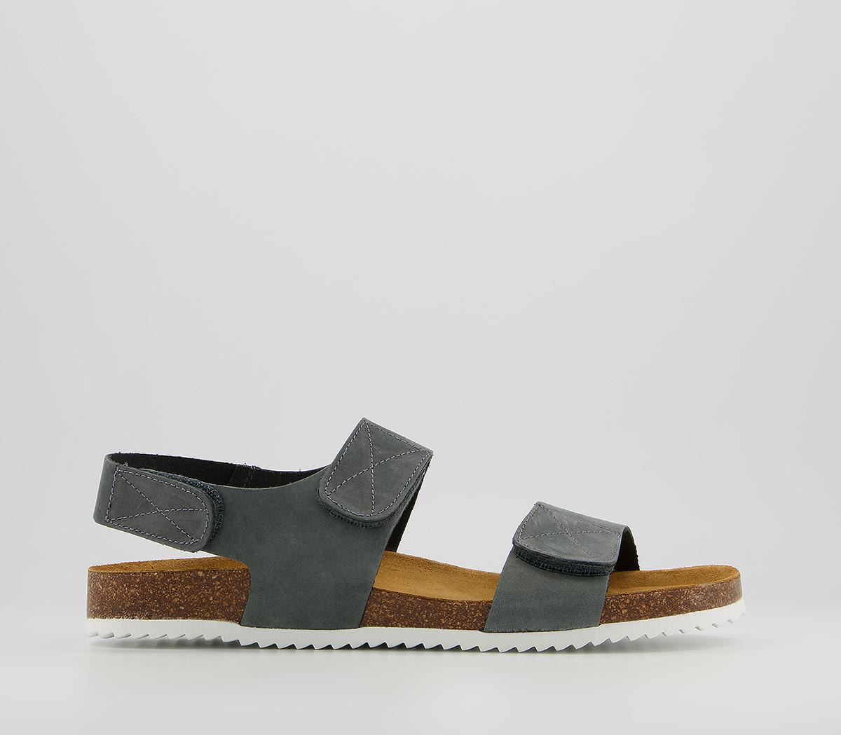 Sokoto Back Strap Velcro Sandals Sokoto Back Strap Velcro Sandals