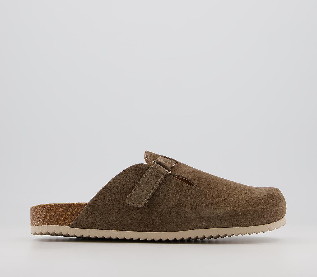 Sully Footbed Mules Sully Footbed Mules