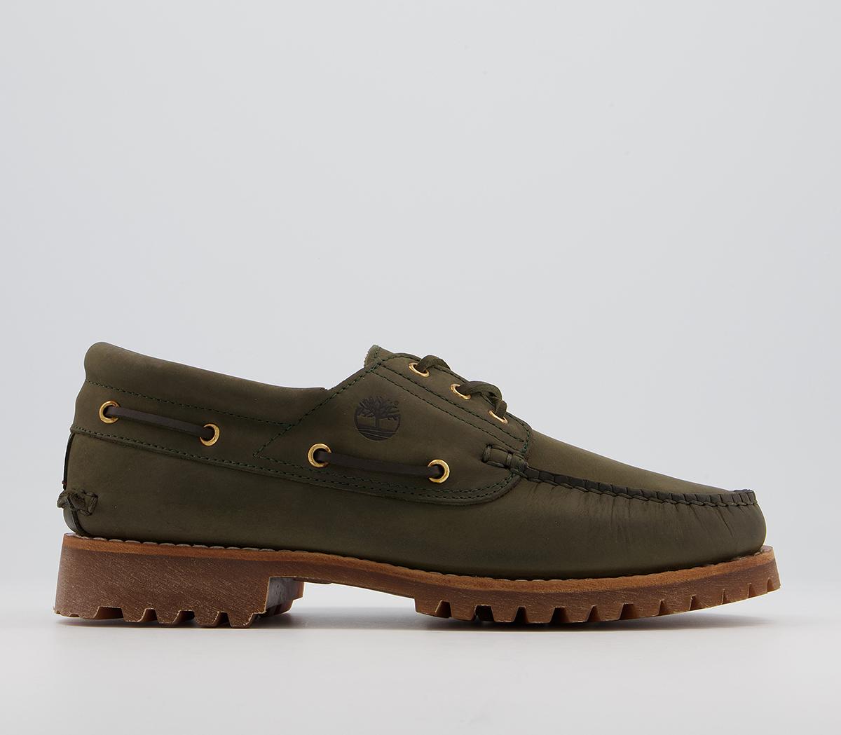 Authentic 3 Eye Boat Shoes Authentic 3 Eye Boat Shoes