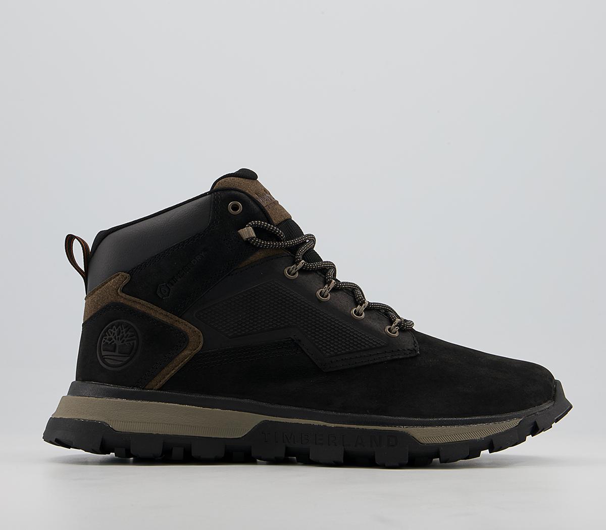 Treeline Mid Trekker Boots Treeline Mid Trekker Boots