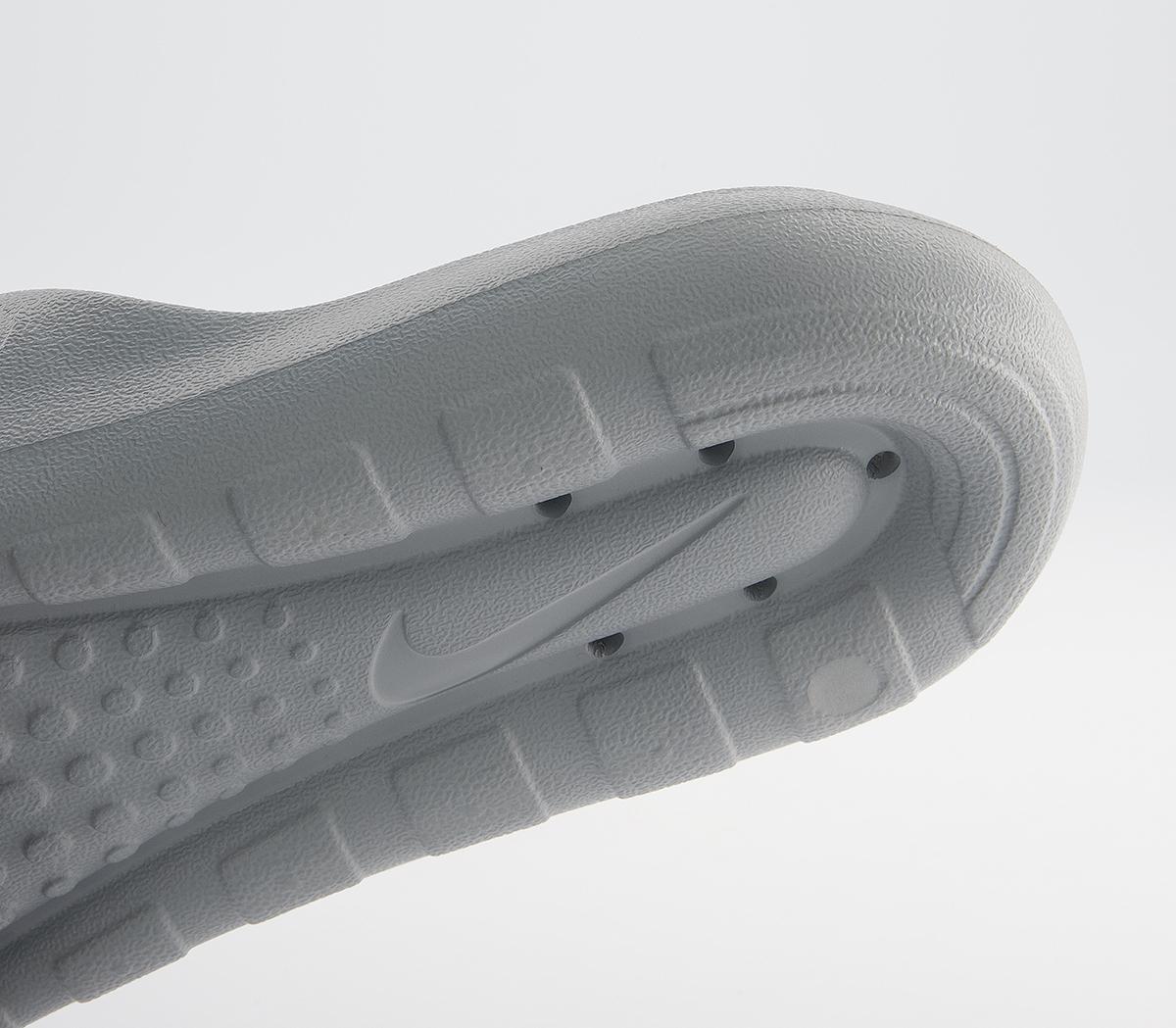 nike shower slides men