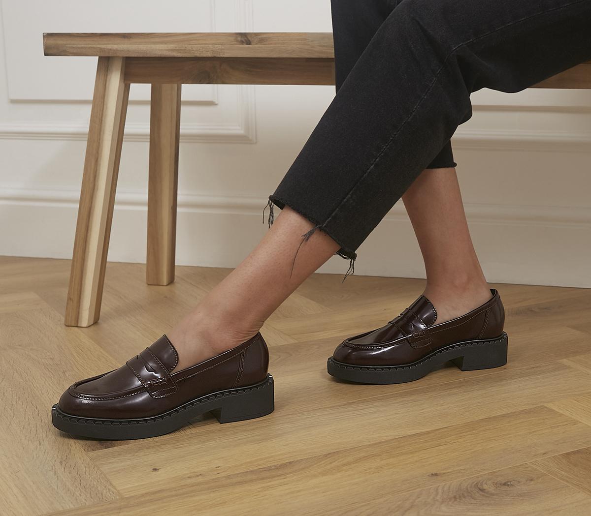 Favour Chunky Sole Loafers Favour Chunky Sole Loafers