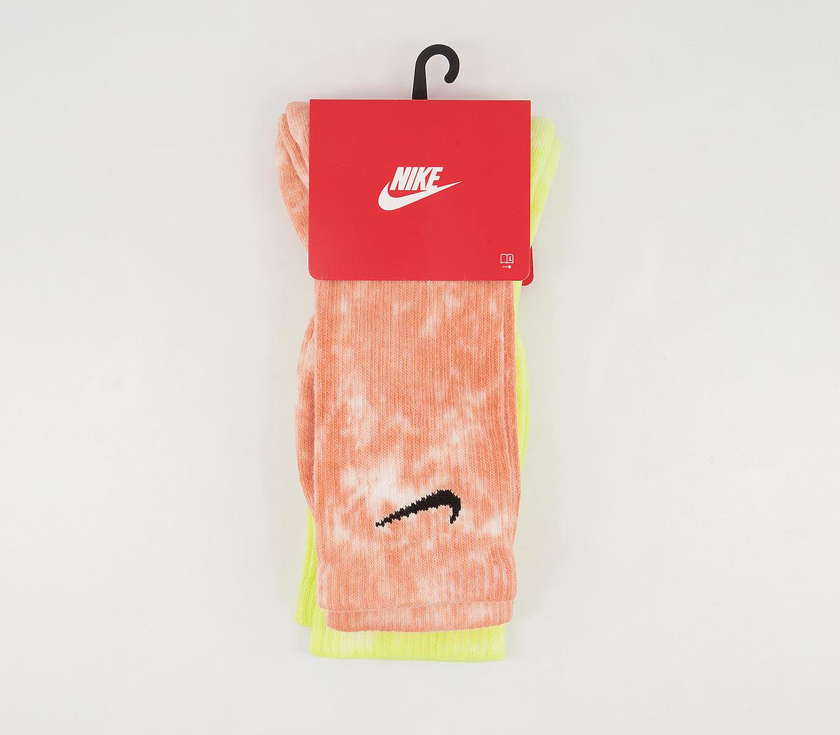 Everyday Plush Crew 2 Pack Socks Everyday Plush Crew 2 Pack Socks