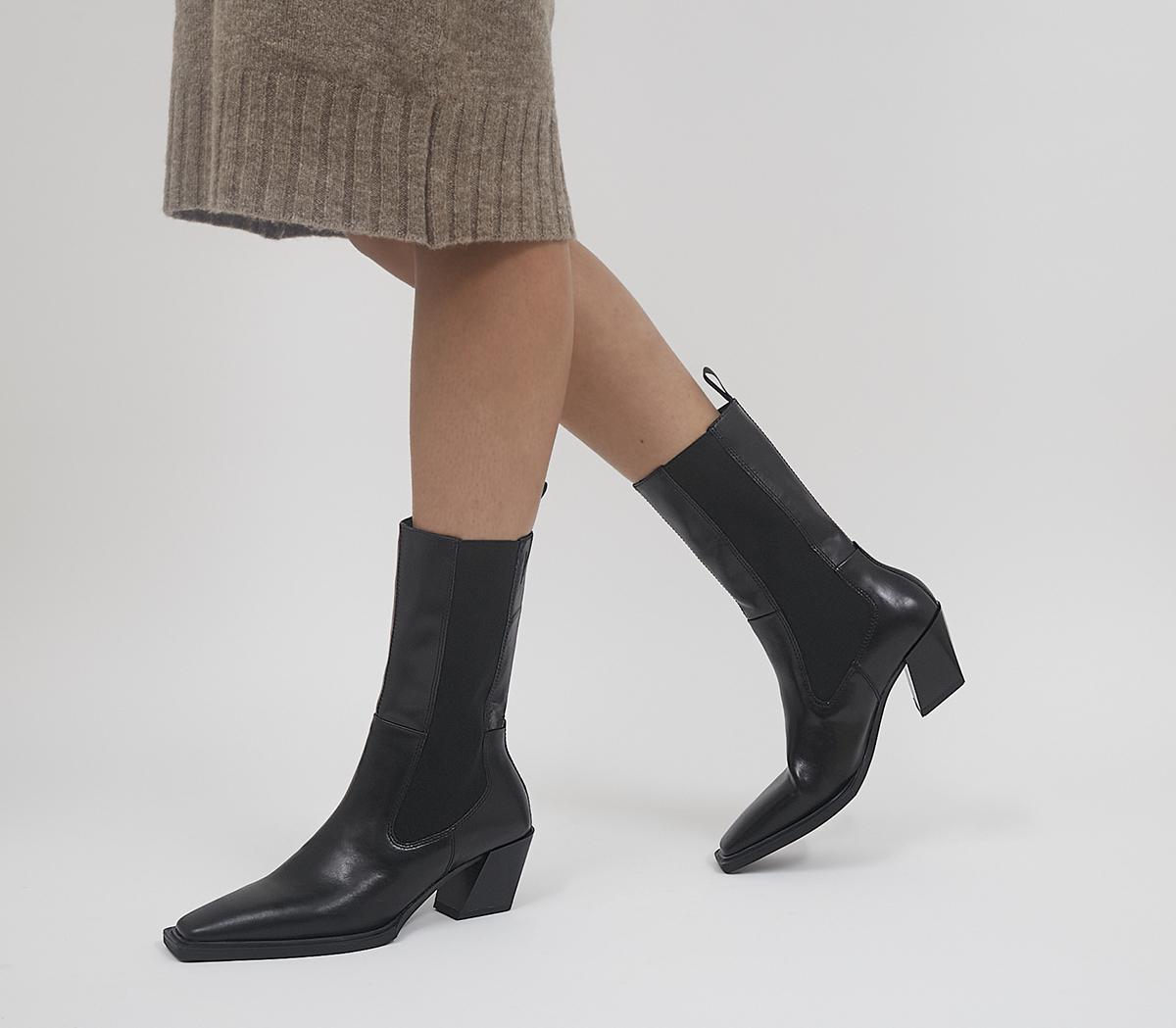 Alina High Chelsea Boots Alina High Chelsea Boots