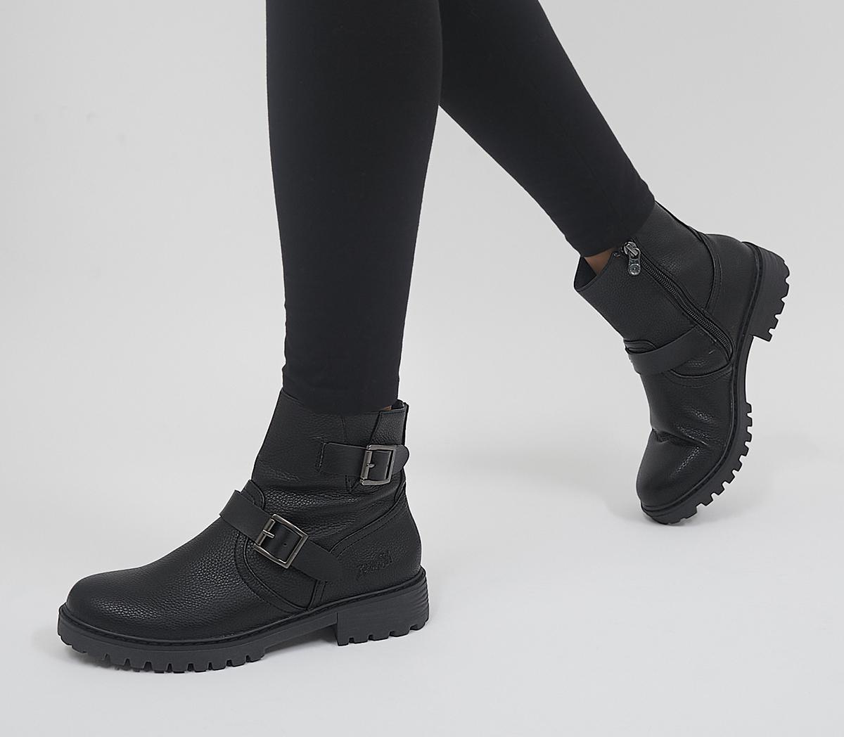 Reman Buckle Boots Reman Buckle Boots
