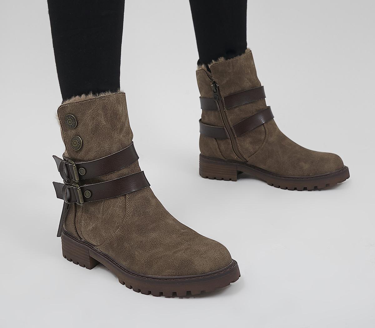 Ratlif Shr Boots Ratlif Shr Boots