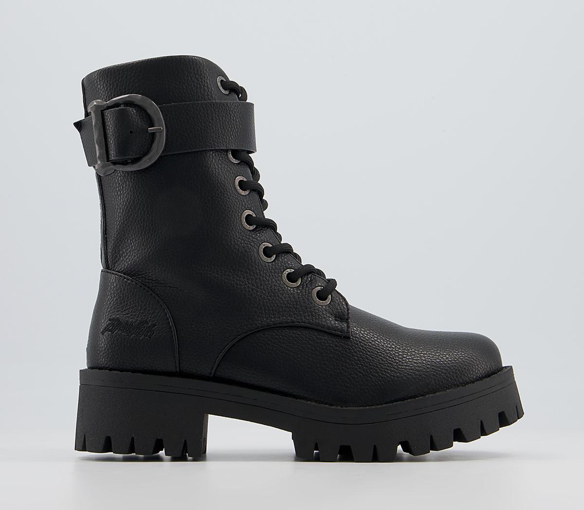 Yanna Buckle Boots Yanna Buckle Boots