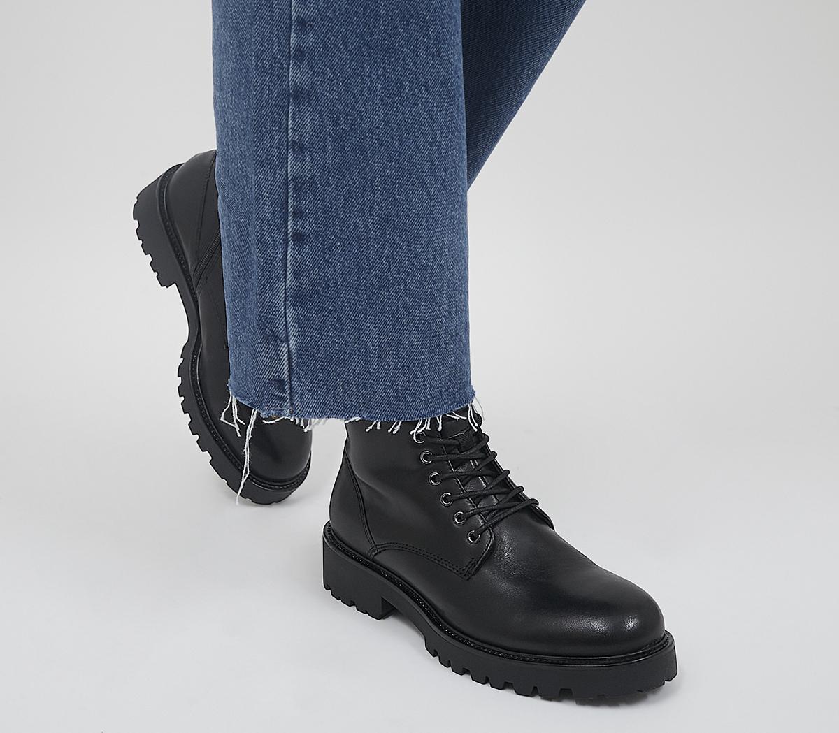 Kenova Lace Boots Kenova Lace Boots