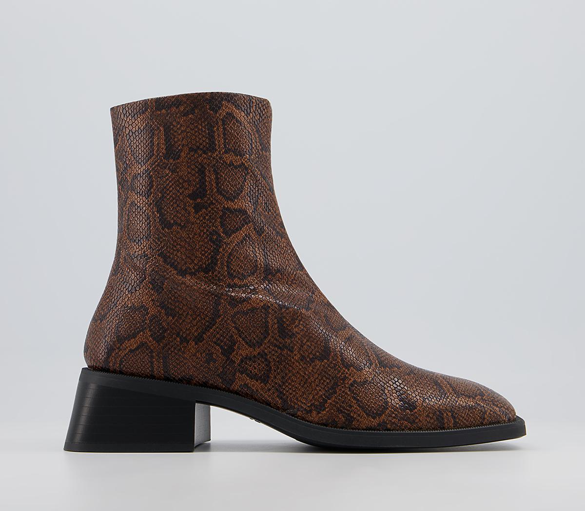 Blanca Ankle Boots Blanca Ankle Boots