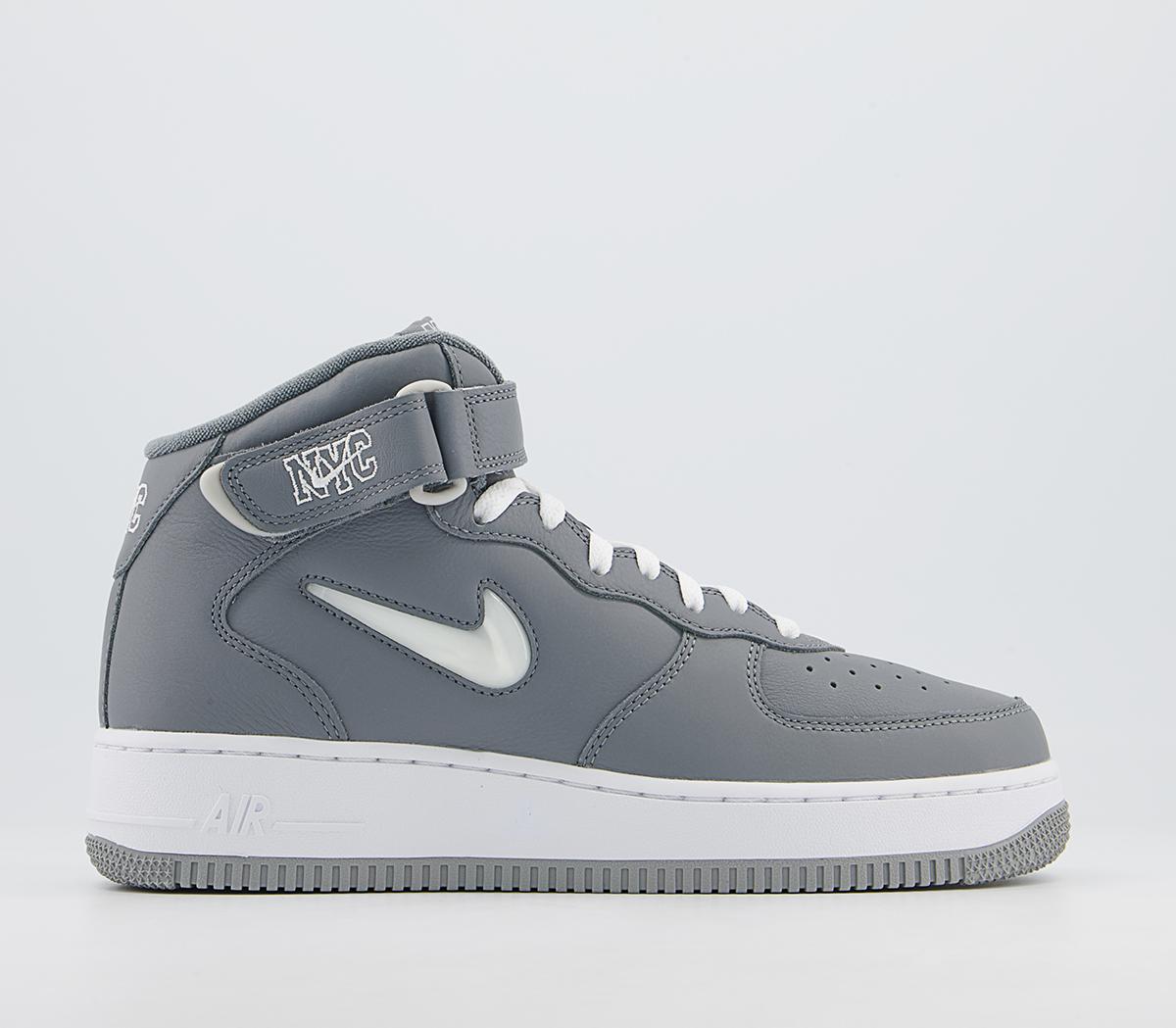 Nike Air Force 1 Mid Trainers Nike Air Force 1 Mid Trainers