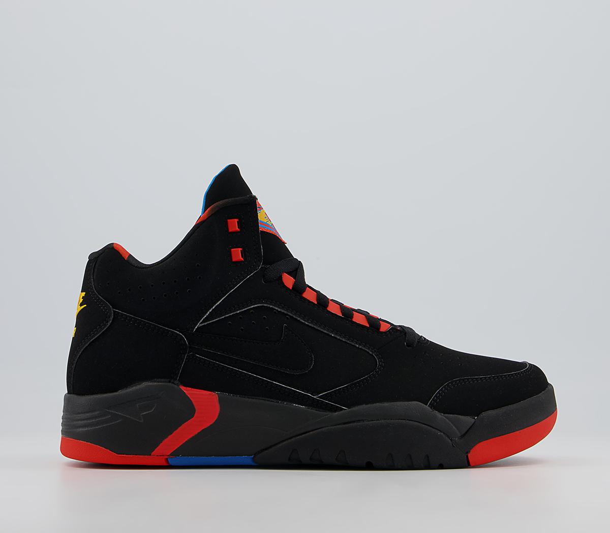 Air Flight Lite Mid Trainers Air Flight Lite Mid Trainers