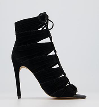 faith nude shoes