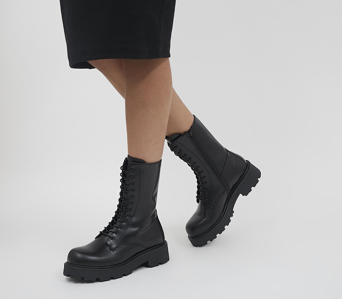 Cosmo 2.0 High Lace Boots Cosmo 2.0 High Lace Boots