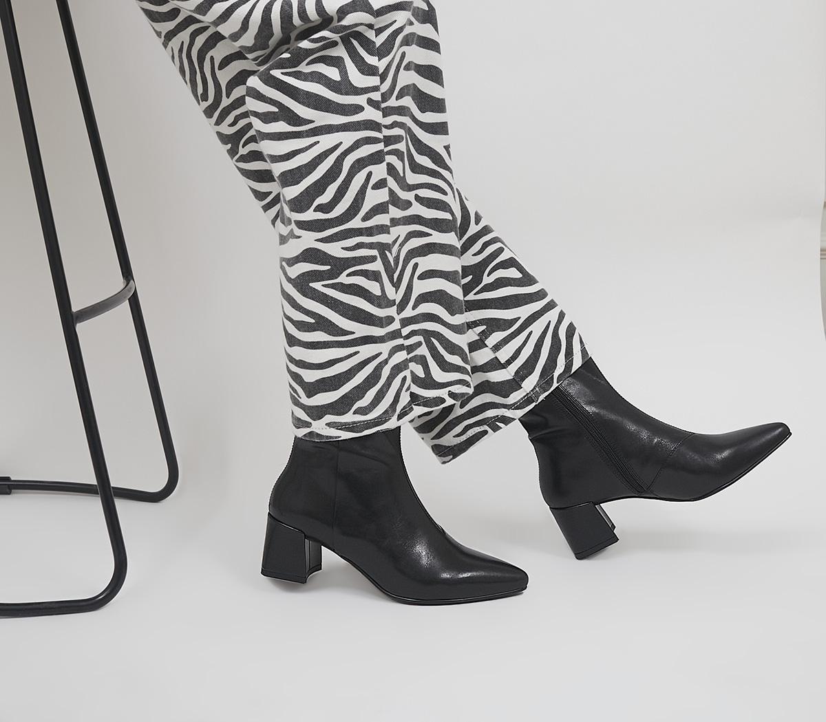 Alva Ankle Boots Alva Ankle Boots