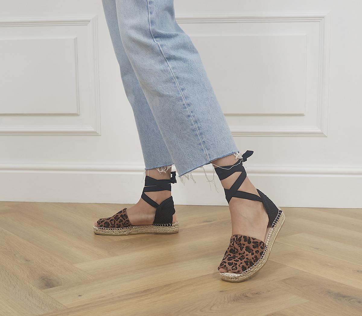 Verbena Ankle Tie Espadrilles Verbena Ankle Tie Espadrilles