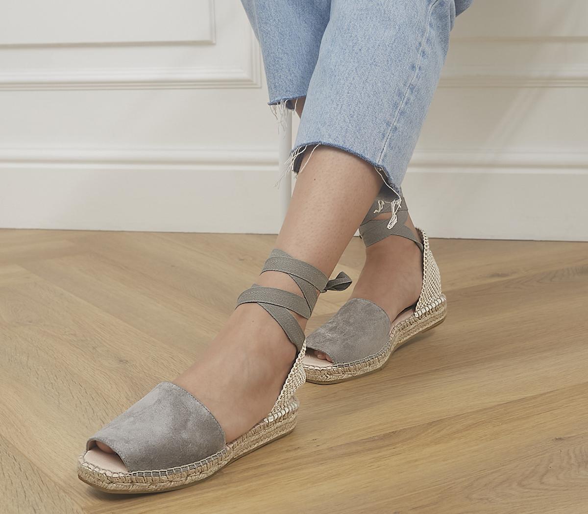 Verbena Ankle Tie Espadrilles Verbena Ankle Tie Espadrilles