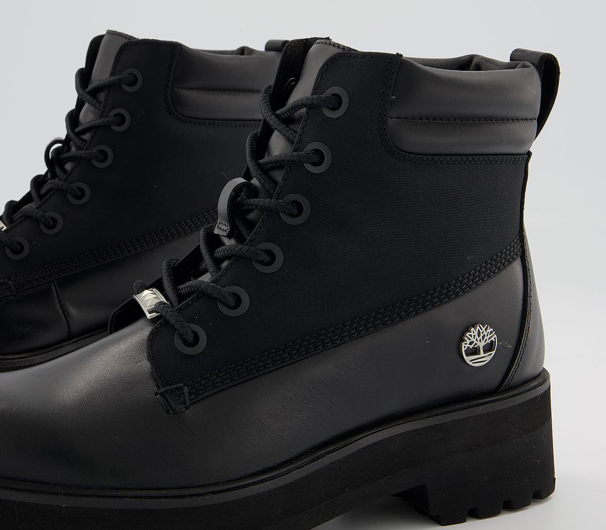 timberland vibram 6 stacked boot