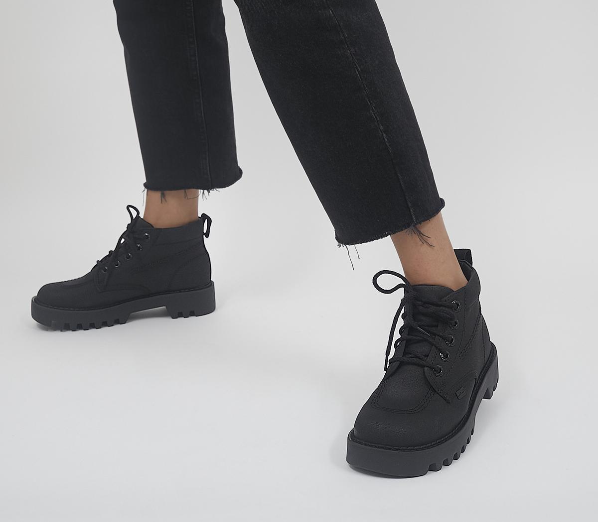 Kizziie Hi Text Boots Kizziie Hi Text Boots