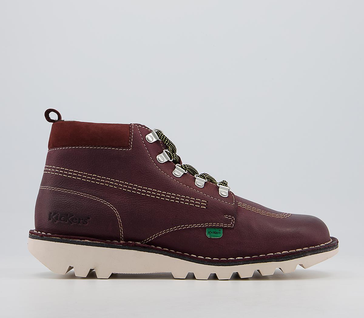 Kick Hi Winterised Boots Kick Hi Winterised Boots