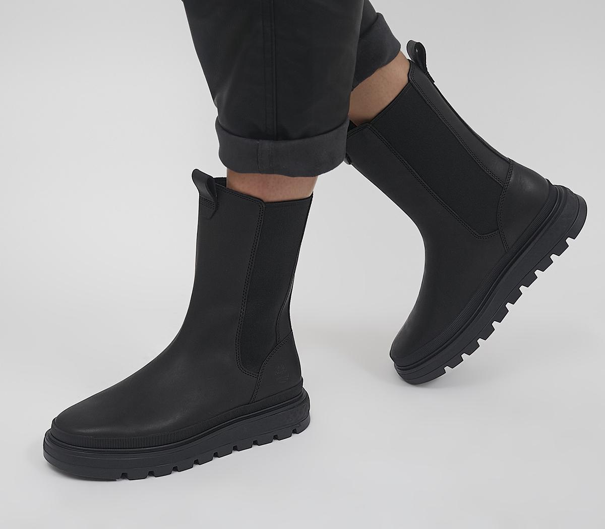 Ray City Combat Chelsea Boots Ray City Combat Chelsea Boots