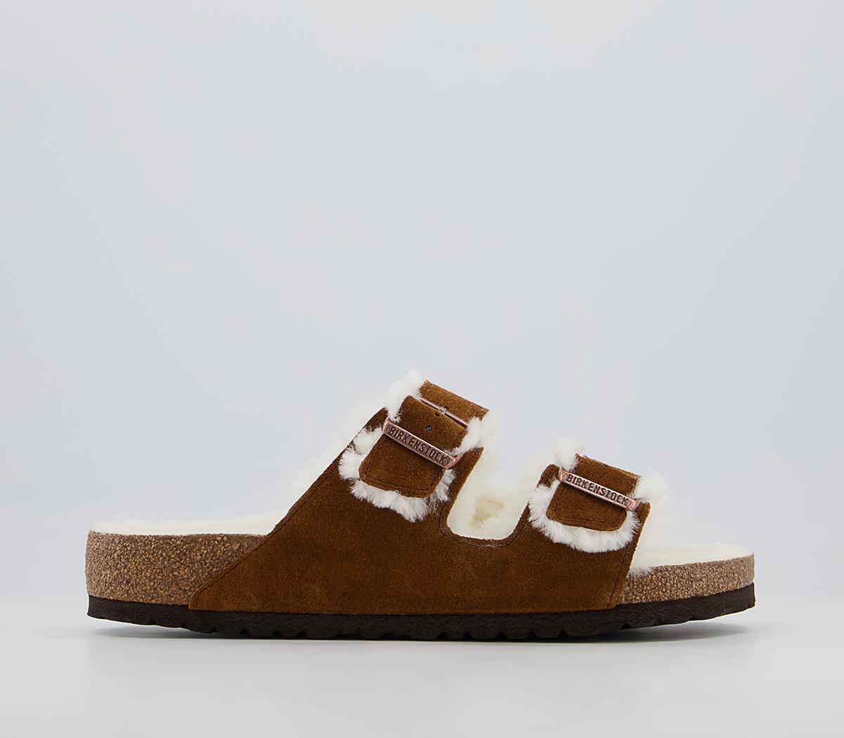 Arizona Shearling Sandals M Arizona Shearling Sandals M