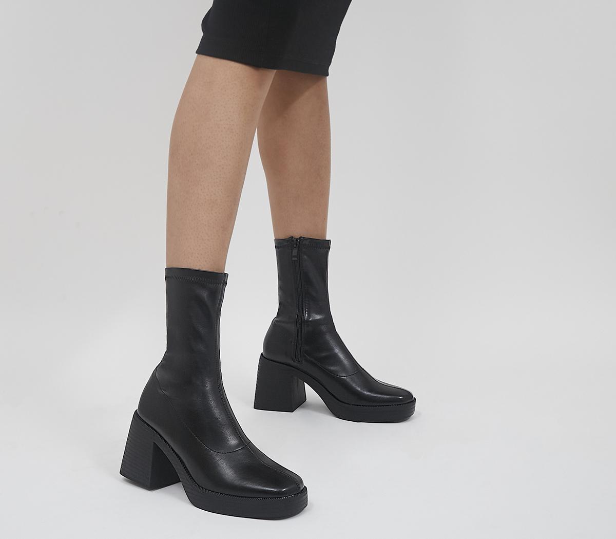Rubinaa Heeled Boots Rubinaa Heeled Boots