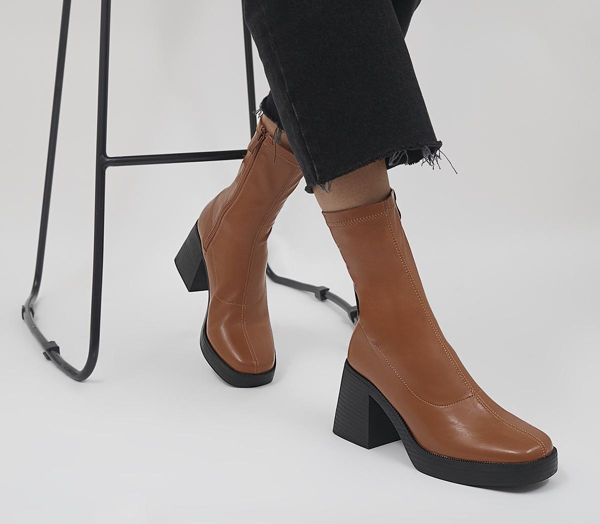 Rubinaa Heeled Boots Rubinaa Heeled Boots