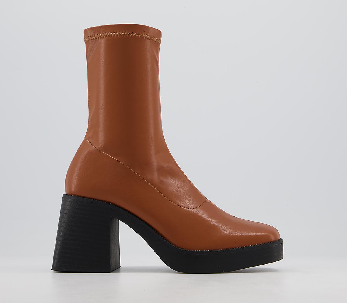 Rubinaa Heeled Boots Rubinaa Heeled Boots