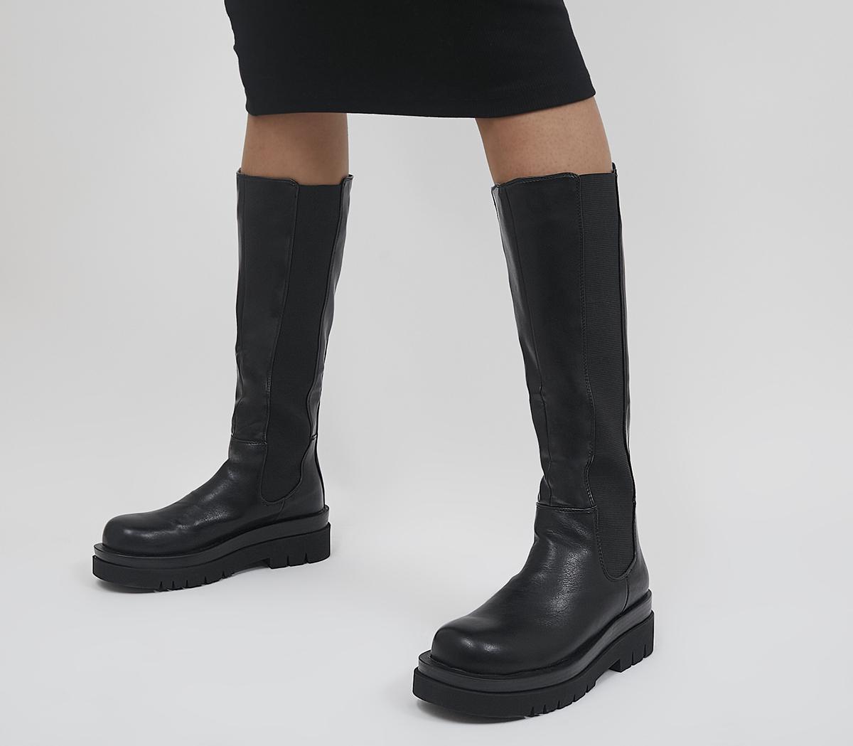 Drellah Tall Chelsea Boots Drellah Tall Chelsea Boots