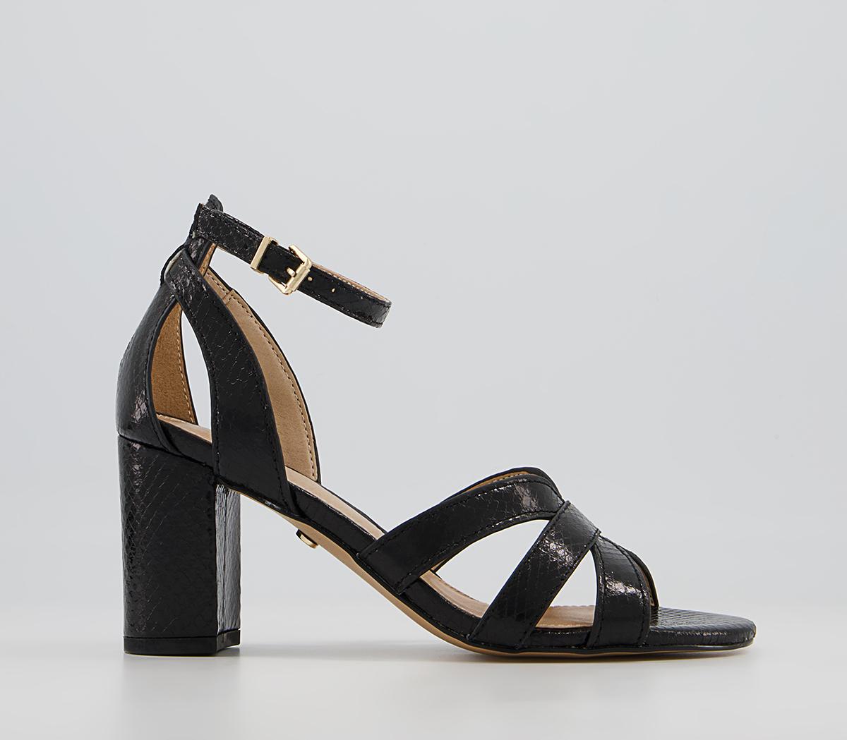 Mirror Image Dressy Block Heels Mirror Image Dressy Block Heels