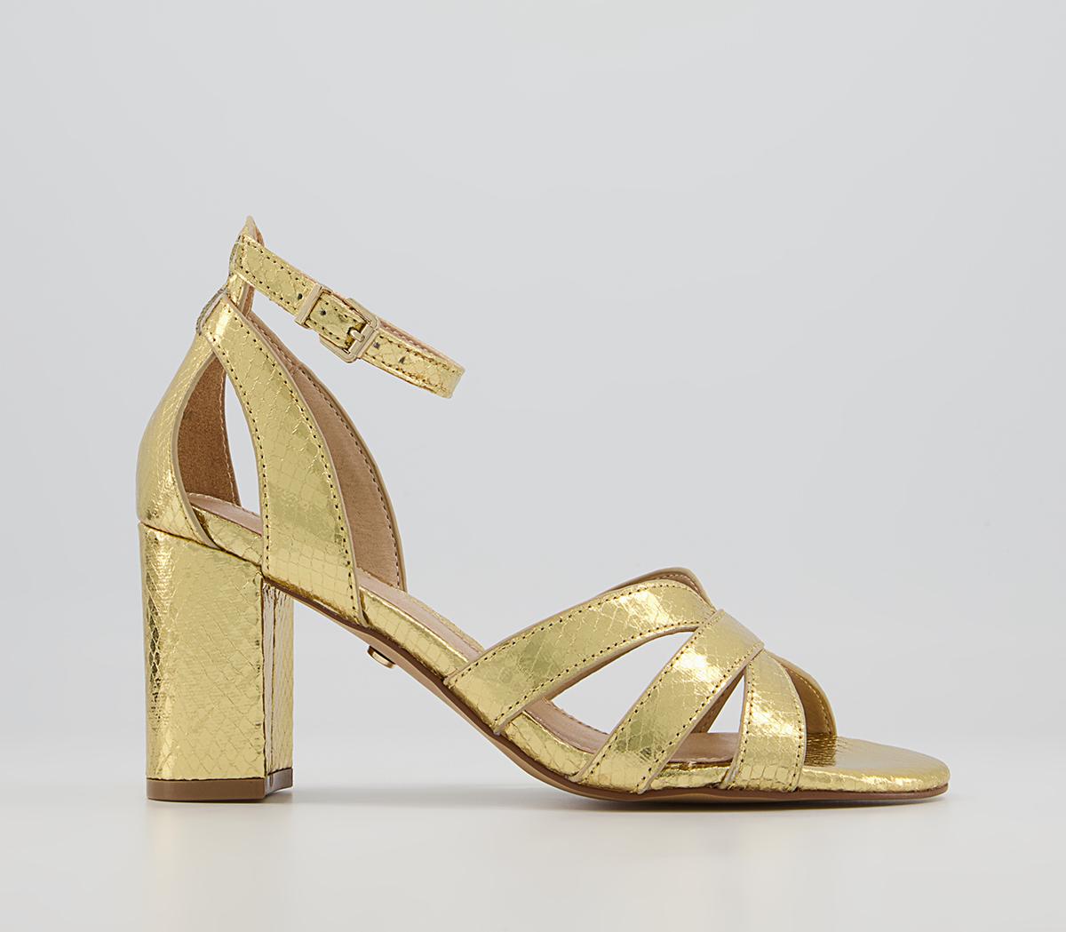 Mirror Image Dressy Block Heels Mirror Image Dressy Block Heels