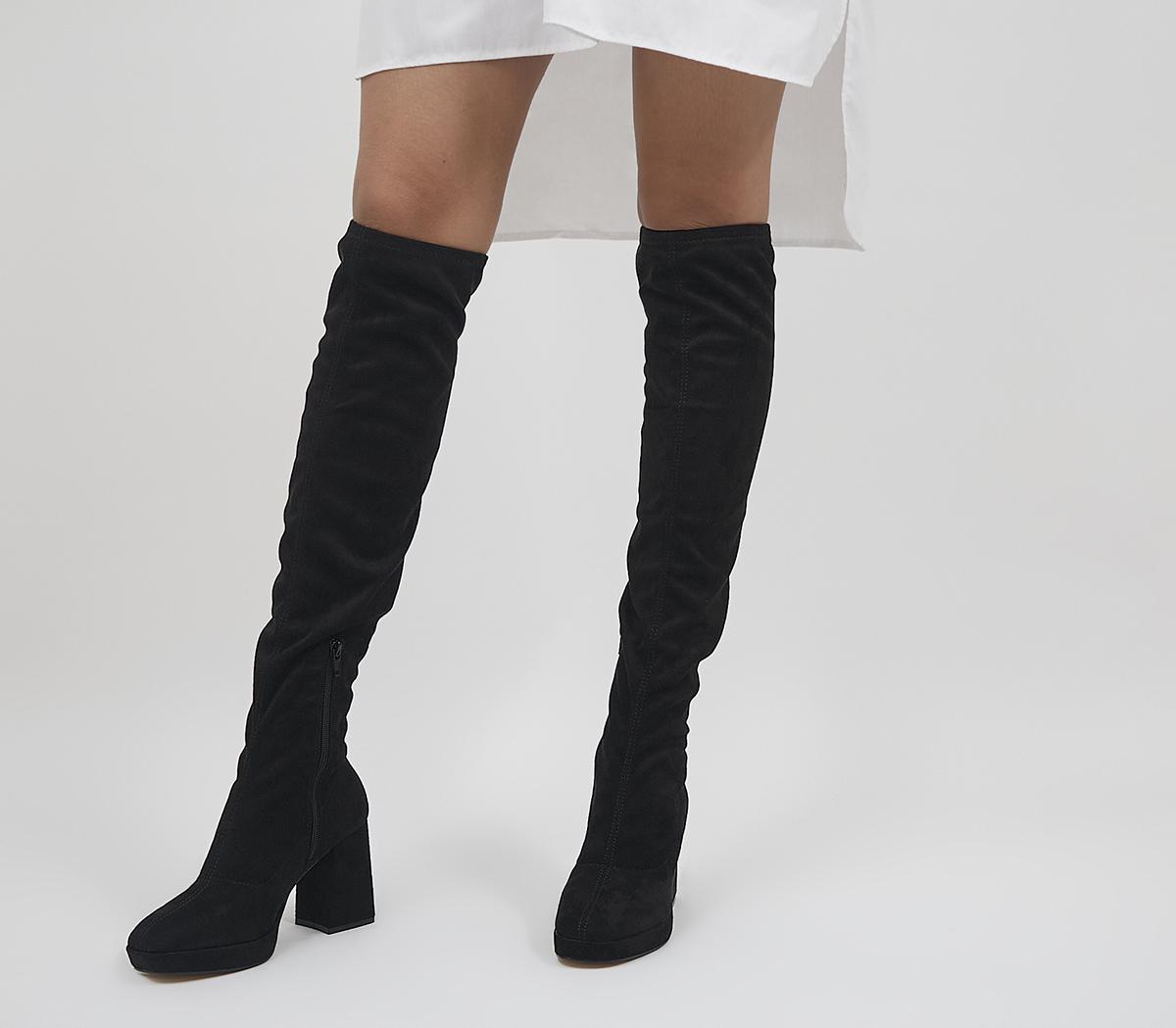 Kabul Micro Sock Boots Kabul Micro Sock Boots