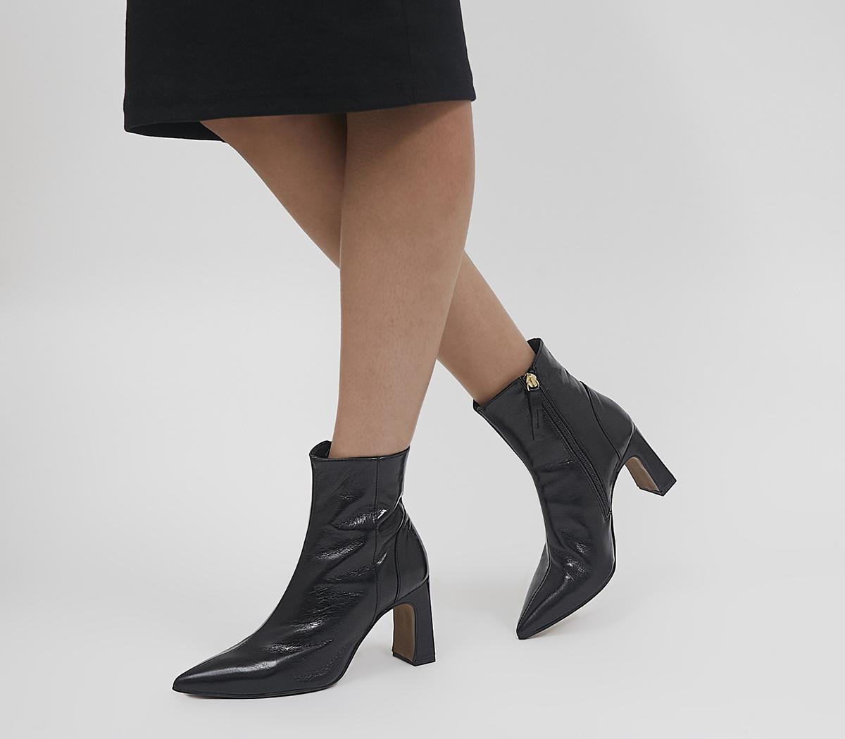 Aster Heeled Point Boots Aster Heeled Point Boots