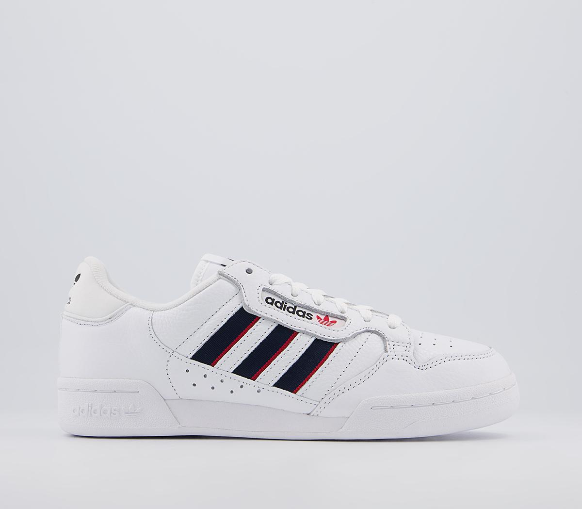 Continental 80s Stripe Trainers Continental 80s Stripe Trainers