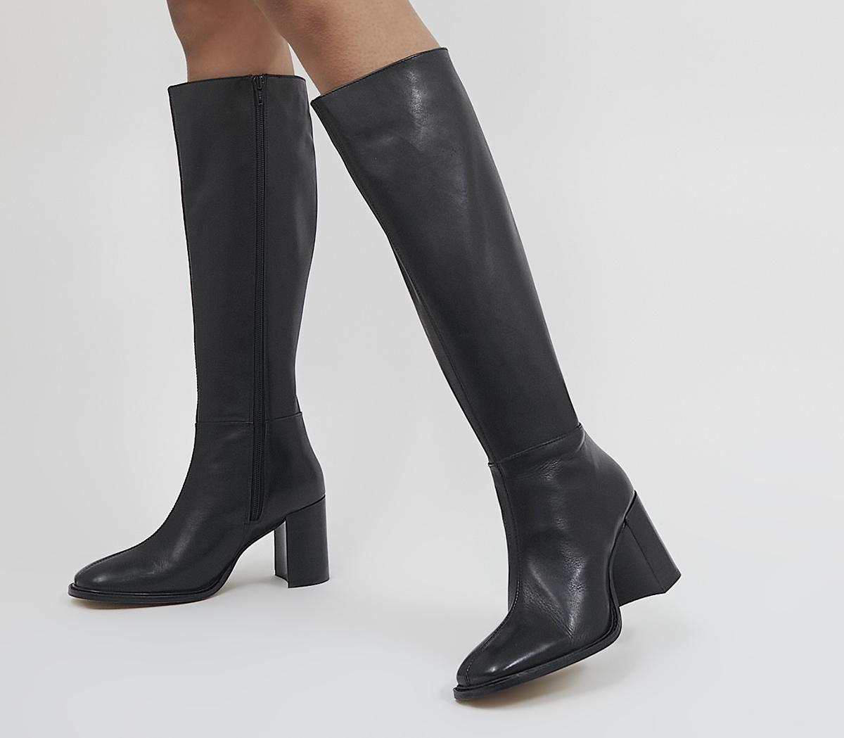 Kennet Easy Smart Block Heel Boots Kennet Easy Smart Block Heel Boots