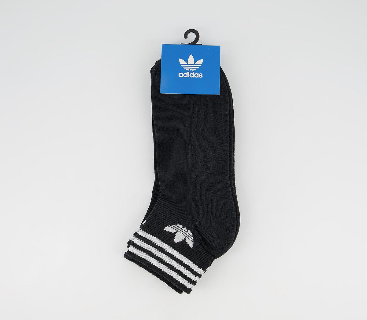 Trefoil Ankle Socks 3 Pack Trefoil Ankle Socks 3 Pack