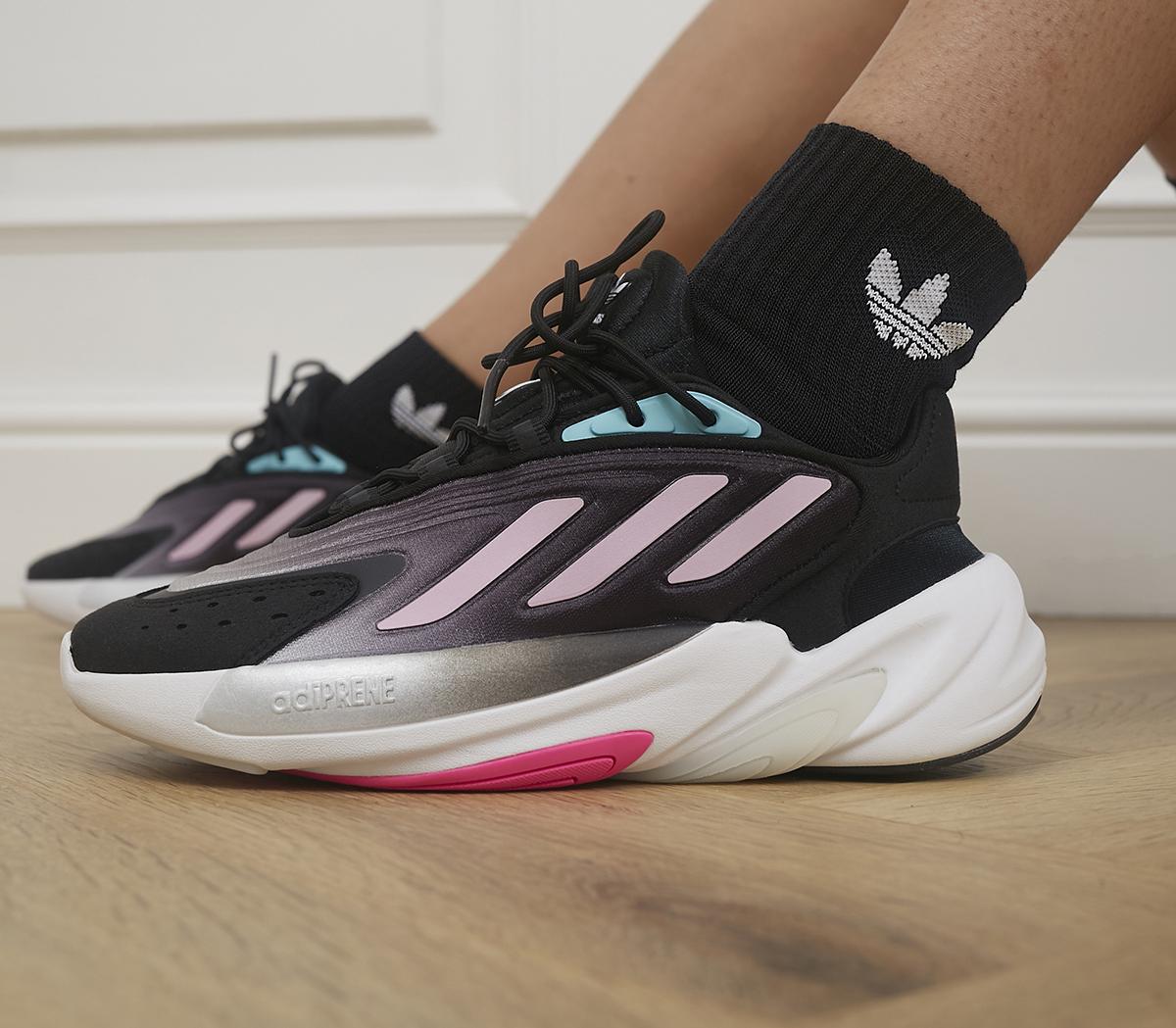 adidas mid ankle sneakers