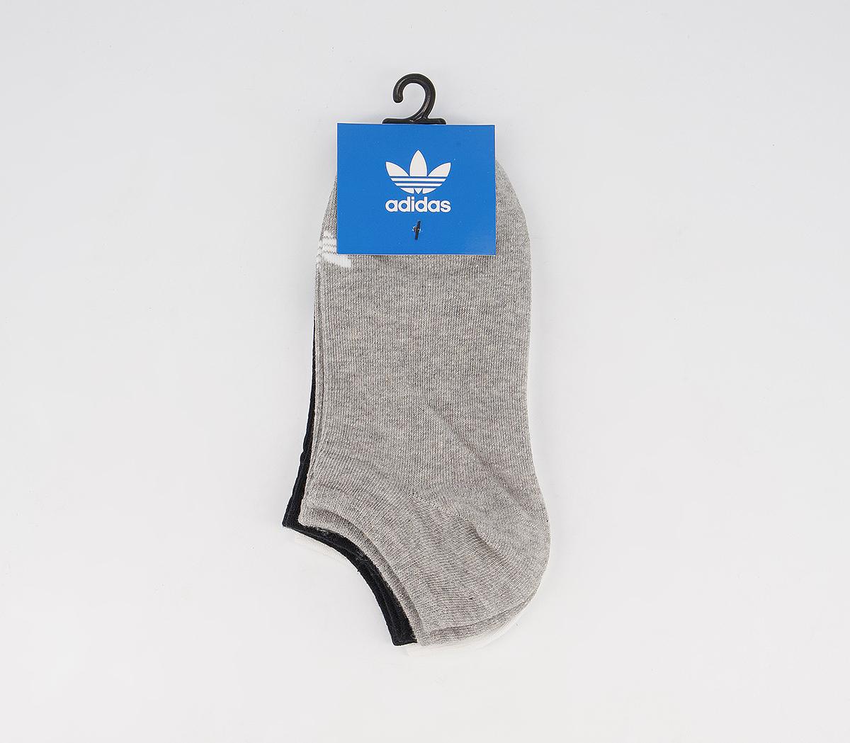 Trefoil Liner Socks 3 Pack Trefoil Liner Socks 3 Pack