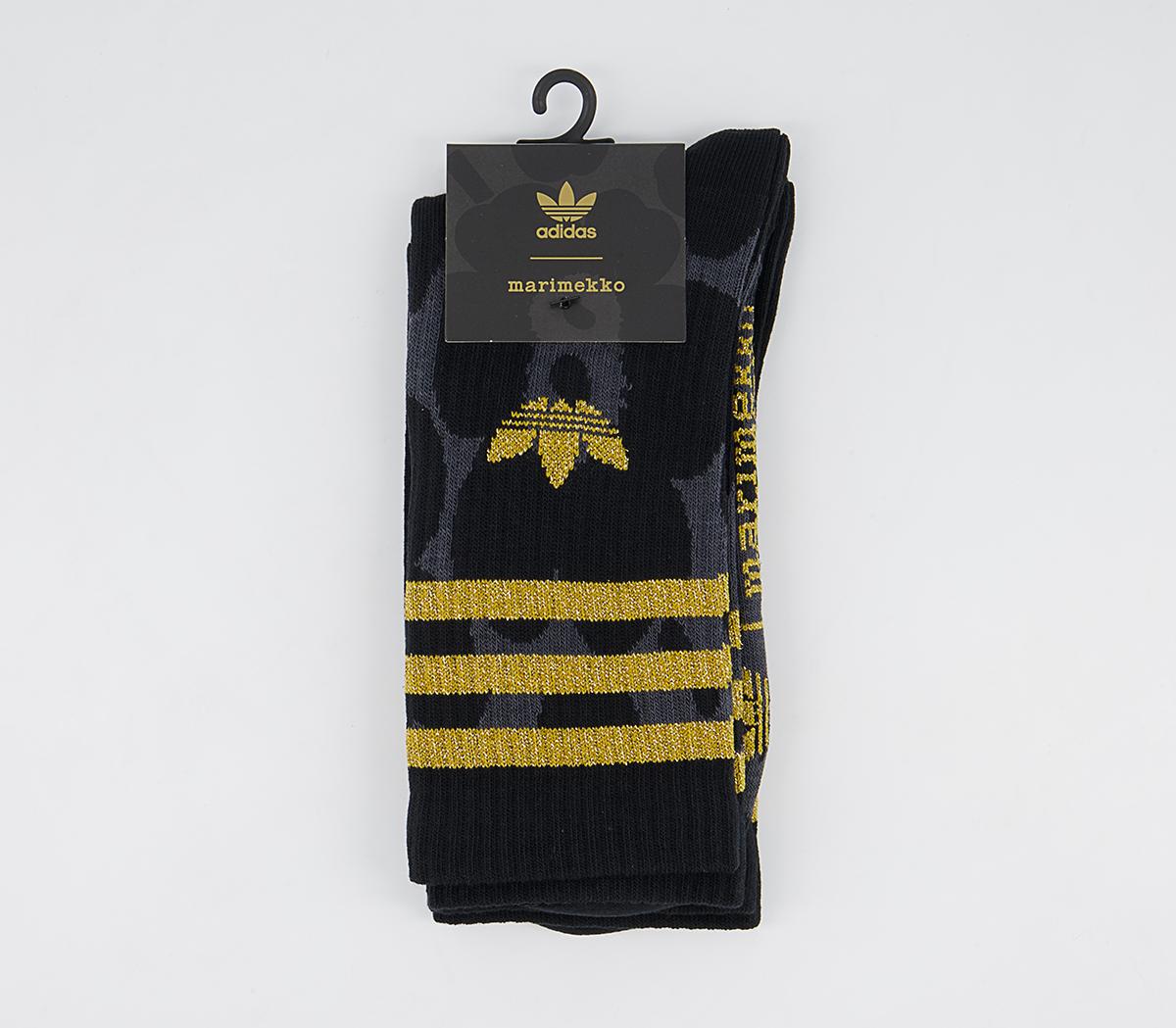 Marimekko Socks 2 Pack Marimekko Socks 2 Pack