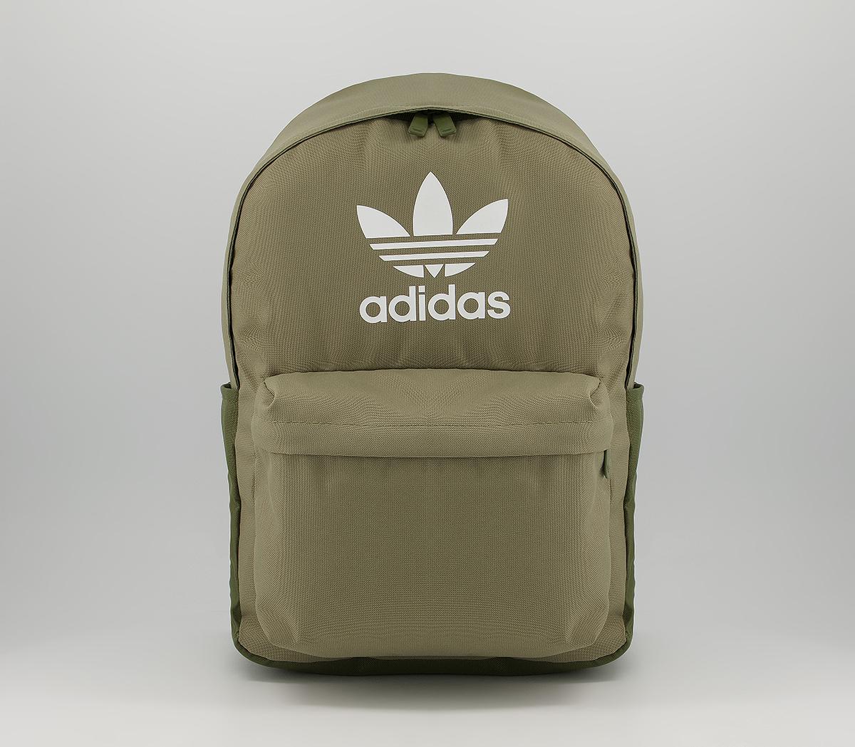 adidas mint green backpack