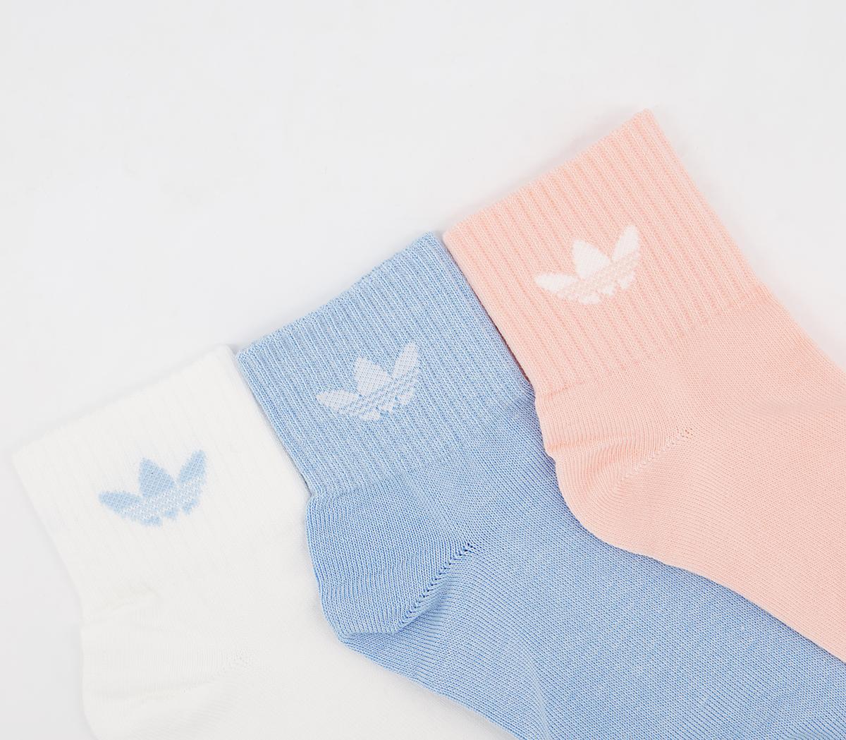 Kids Ankle Socks 3 Pack Kids Ankle Socks 3 Pack