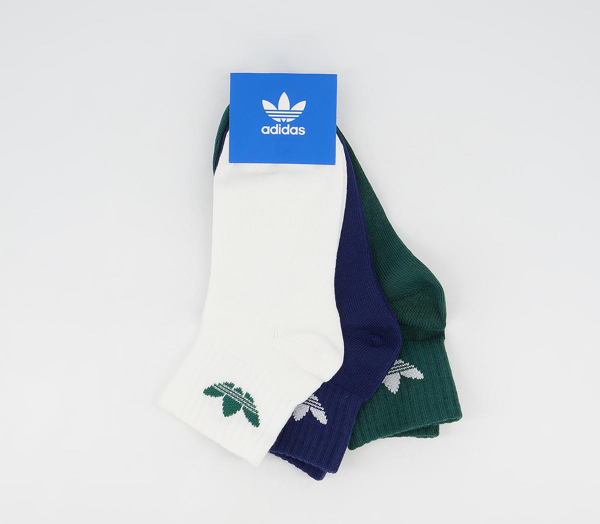 Kids Ankle Socks 3 Pack Kids Ankle Socks 3 Pack