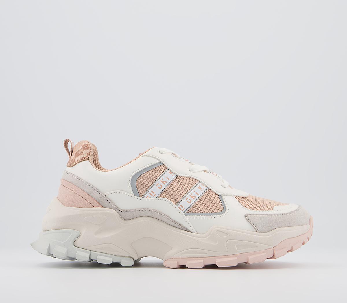 O806 Lace Up Trainers O806 Lace Up Trainers