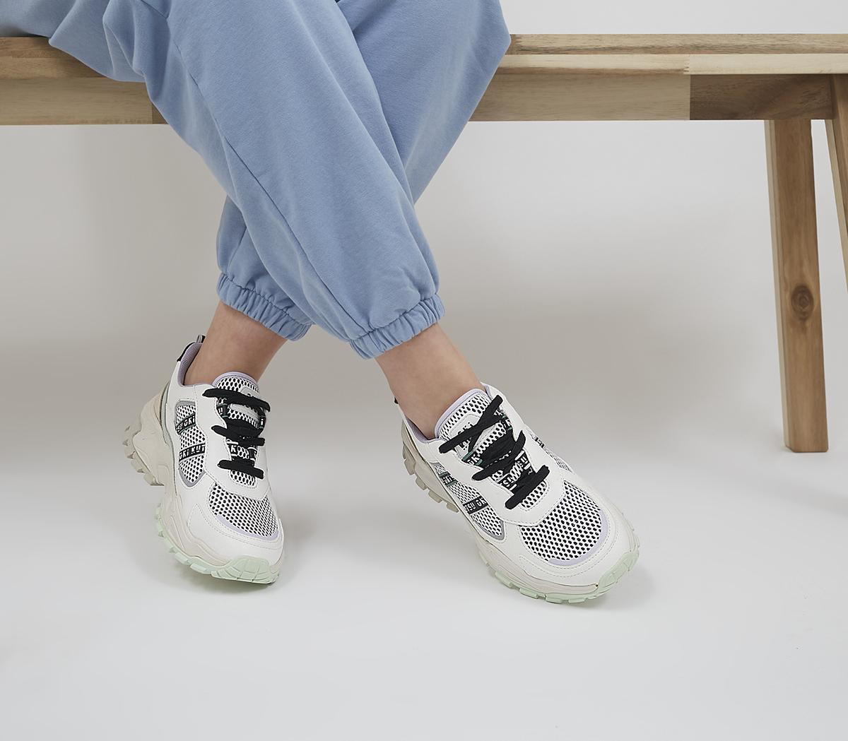 O806 Lace Up Trainers O806 Lace Up Trainers