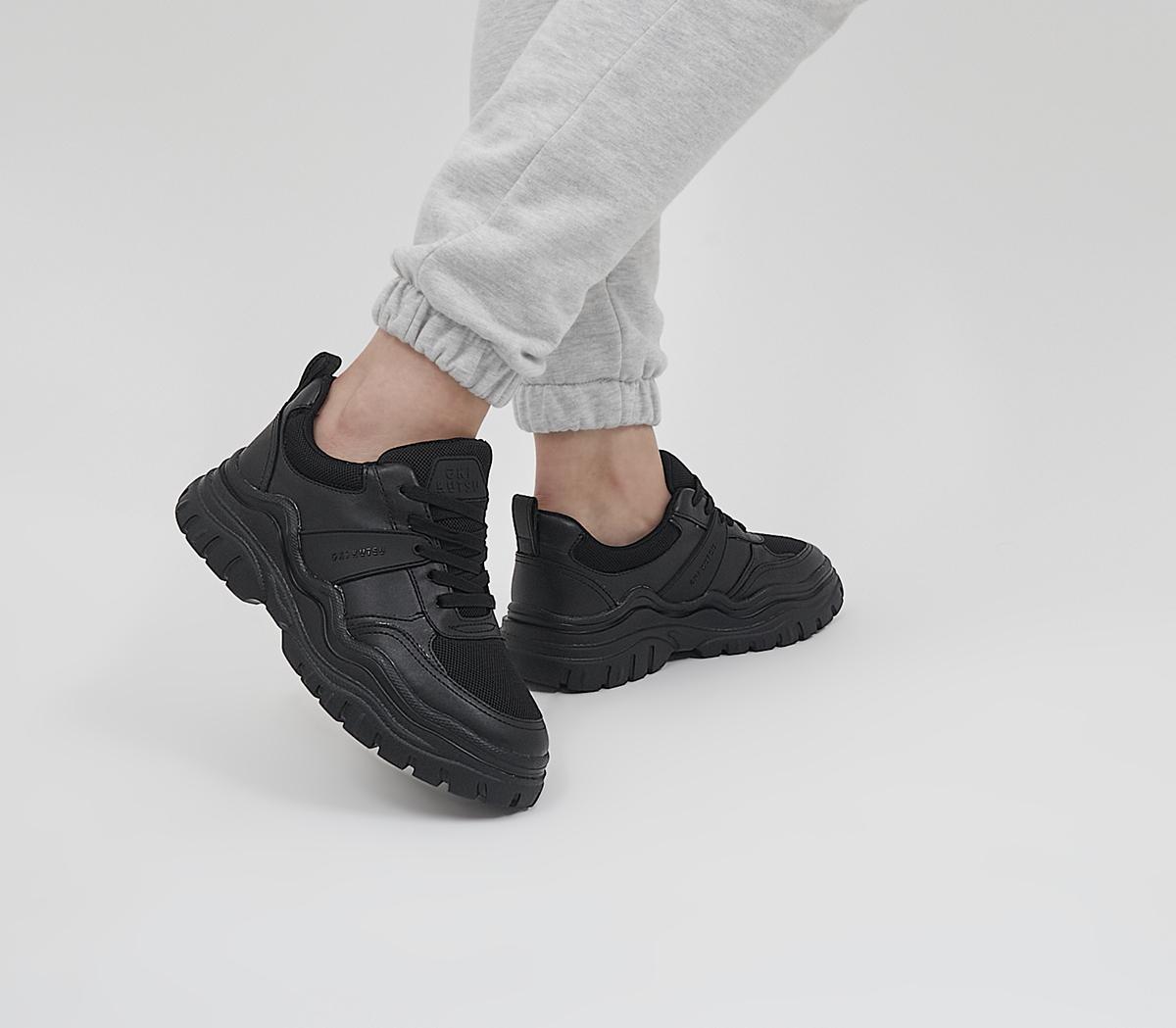 O511 Lace Up Trainers O511 Lace Up Trainers