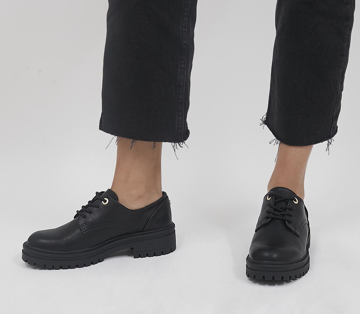 Falcon Chunky Lace Up Shoes Falcon Chunky Lace Up Shoes